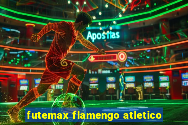 futemax flamengo atletico